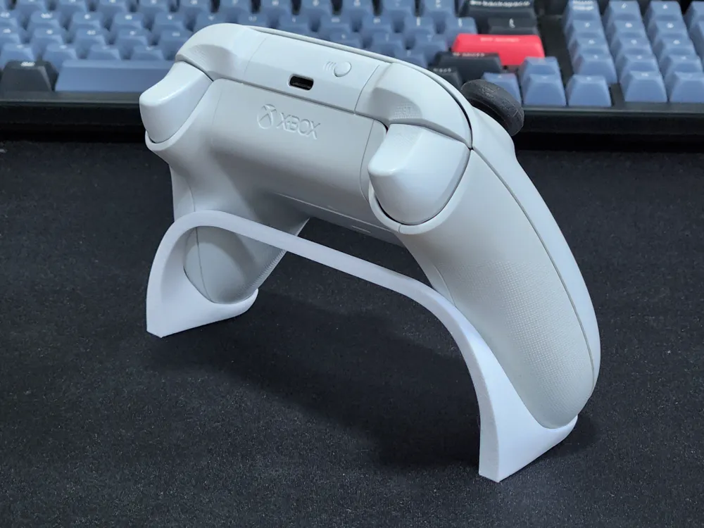 Xbox Soporte Invisible / Sujetador de Mando ORIGINAL