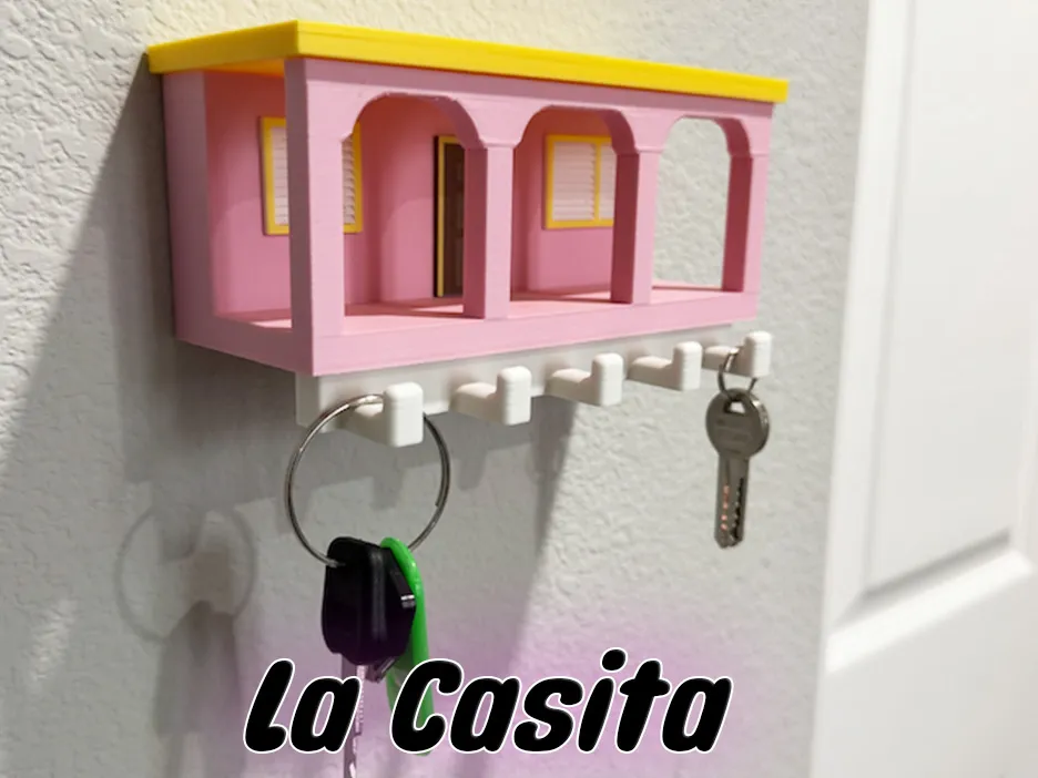 Bad Bunny La casita