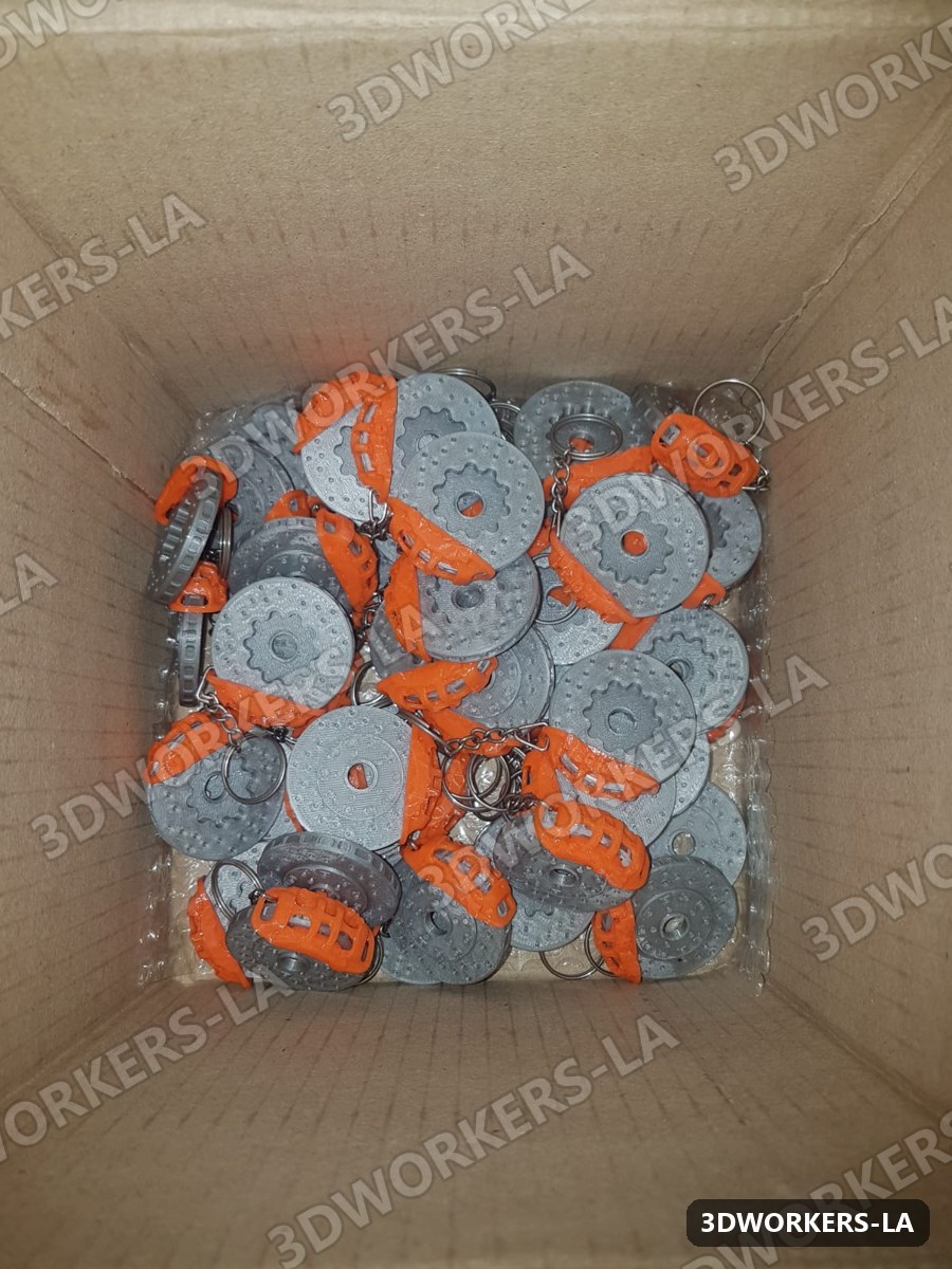 Llavero disco de Freno