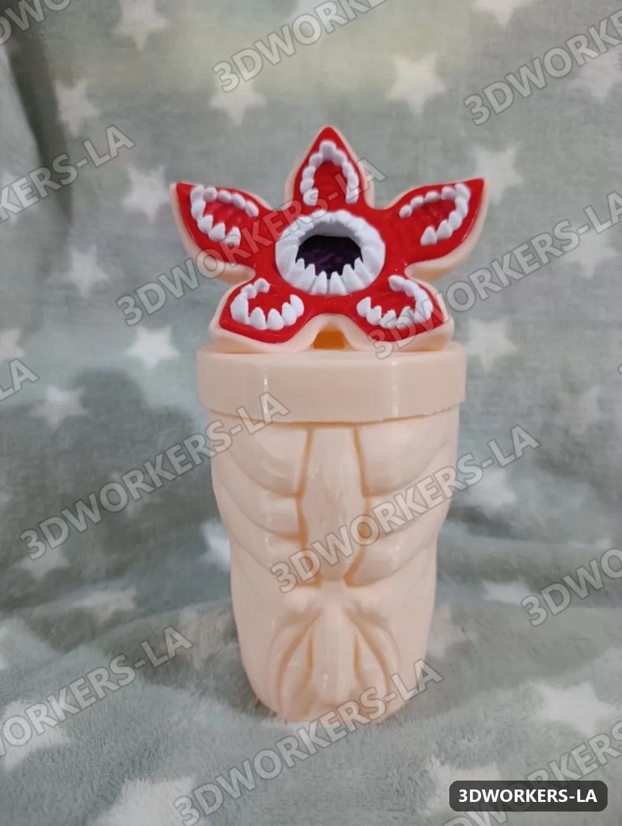 Stranger Things Demogorgon