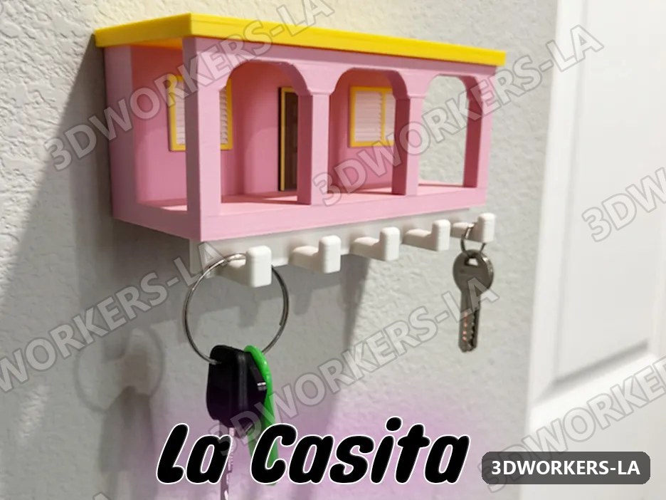 Bad Bunny La casita